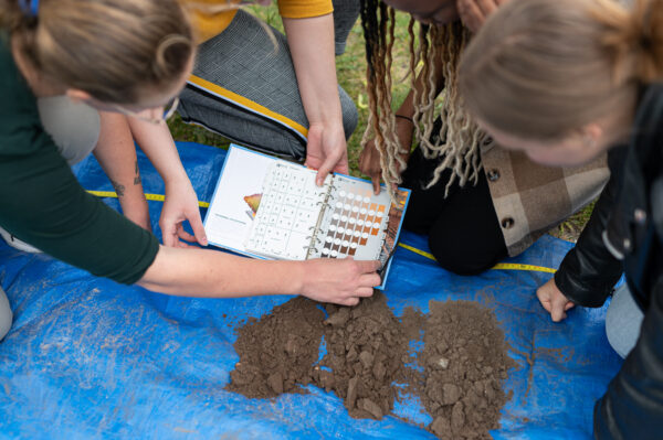 Soil research